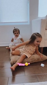 Toddler And Baby's First Argument 😂 #baby #toddler #cute #funny #mom #dad #churcofamily | The Churco Family