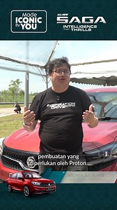 The All-New SAGA, powered by innovation! At PROTON’s High-Tech Engine Assembly Plant in Tanjung Malim, advanced technology crafts the i-GT 1.5 engine — powering the All-New SAGA with precision and reliability. Joined by Nicholas King from The Star – Carsifu! Book now at any PROTON authorised outlet or register today! 🔗 https://www.proton.com/all-new-saga #HiPROTON #INSPIRINGCONNECTIONS #AllNewSaga #Saga | Proton Cars