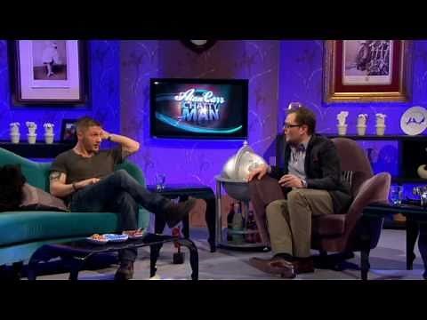 Batman-News.com | Tom Hardy talks Bane & The Dark Knight Rises