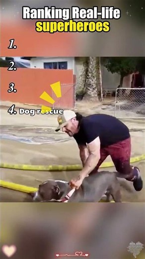 Ranking Real-Life Superhero Moments#kindness #actofkindness #wholesome #positivity #communitylove