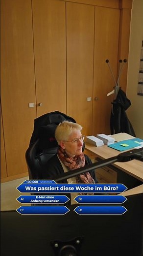 Passiert den Besten!