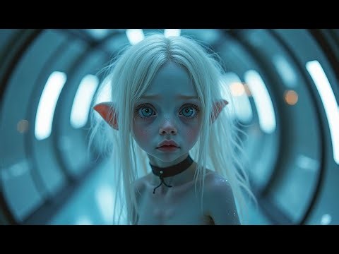 An Alien Girl Broke Into My Room by Mistake—I Couldn't Believe What Happened Next HFY Tale