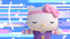 Bist du bereit dafür, die Welt etwas freundlicher und süßer zu sehen? Dann freu dich auf Hello Kitty Super Style auf Amazon Kids ! 🎀 ✨ 👉 Schau dir die Serie mit deinem Kind gemeinsam auf dem Fire TV, den Fire Tablets oder deinen iOS und Android Geräten an. Mehr erfahren: https://amzn.to/3KyjKrS | Amazon Kids DE