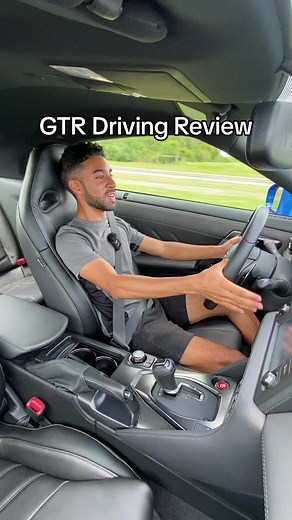 2023 Nissan GTR Review: Best Supercar for Daily Driving