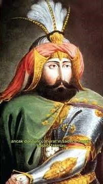 The Most Interesting Jewellery of the Ottoman Sultans! The Untold Story of Murad IV's Nogay Headd...