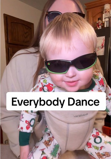 Everybody Dance Now: Kaylee's Fun Baby Dance