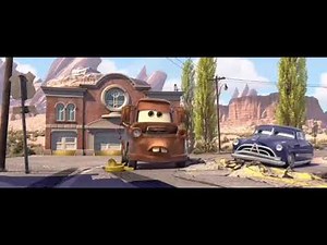 Cars 2006 Besies scene Widescreen part 1