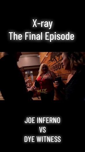 Final Episode: X-ray vs. Joe Inferno in DJ Duel