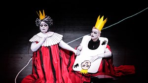 Unsuk Chin's Alice in Wonderland (world premiere)