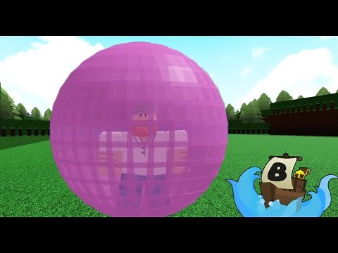 How To Make Smooth Circles & Sphere In Build A Boat For Treasure
