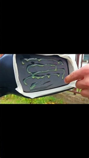Reattaching the rear-view mirror DIY #diy #tipsntricks