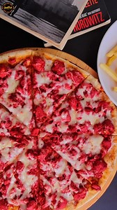 14 reactions | Plot twists are better with pizza on the side.  | Jelly | Facebook