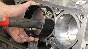 How to Stroke An LS Engine for More Power: This LS3 Makes 600  HP!