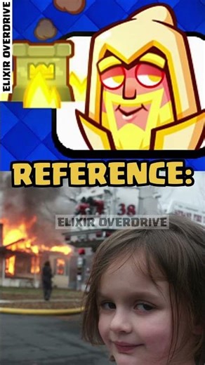 Clash Royale’s MOST TOXIC Emote Gets DESTROYED 😱 (Chinese Goblin Version!) #clashroyale #viral