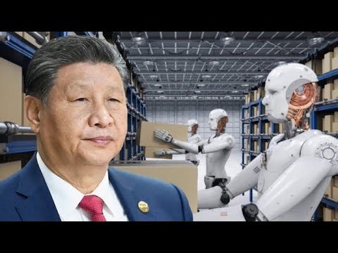 The Robotics Revolution: Will China Dominate?