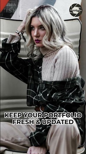 Essential Tips to Create Your Modeling Portfolio | Studio1 Photography