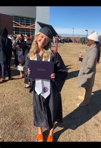 sappy graduation post #greenscreenvideo #clemsonuniversity #graduation