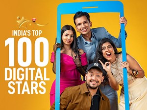 India's Top 100 Digital Stars 2023 by Forbes India-Goat - Forbes India Magazine