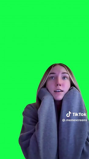 A green screen meme template of @categorylori’s “amazed by culture” reaction moment — the widely shared TikTok clip where she sits in awe, head in hands, bopping her head like she’s truly amazed by anything with culture. This reaction has been screenshotted, spread as a meme, and used by creators to signal shock, amazement, cultural reactions, or “wow, that’s something” moments online. Use this CapCut template to add your own photo or video underneath her expressive reaction, perfect for reactio
