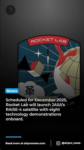 Rocket Lab’s Mission to Revive JAXA’s Satellite Tech Testing