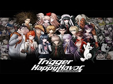 Danganronpa: Trigger Happy Havoc - Opening