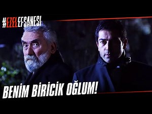 Ezel Mezarlıkta Mümtaz'la Karşılaşıyor | Ezel 12. Bölüm