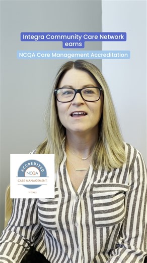Earning a 3-year, NCQA - National Committee for Quality Assurance Care Management Accreditation marks a meaningful milestone for the Integra Community Care Network of Care New England. Jennifer Barnes, Director of Care Management, shares what this recognition represents — and what it means for patients. Learn more: https://hubs.ly/Q043nPGl0 | Care New England Health System