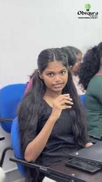 FYUGP Internship at Obsqura Zone, Kochi