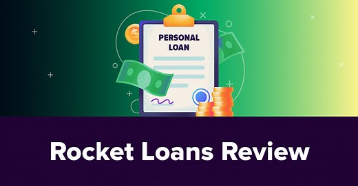 Rocket Loans Personal Loan Review for 2025