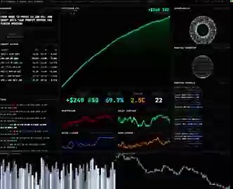 HOW DOES THIS QUANT BOT PRINT $21,389 IN PROFIT PER DAY+$363,618 PnL in 17 days on PolymarketOnly on short crypto “Up / Down” marketsOn Mar 15, this wallet switched to a high-frequency market-making style using Bayesian + Stoikov pricing ruleP(H|D) = P(D|H) · P(H) / P(D)Bayesian lets the bot update its internal probability before the market fully reprices the oddsThis Quant Bot's wallet:https://t.co/Fx6ZkdFpH0Trader funded this account with $14,827 and now sits at roughly 24.5x on deposit (+2,45