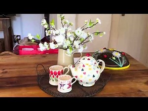 Inside a Timeless English Cottage 🏡