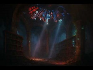 A Room of Broken Light