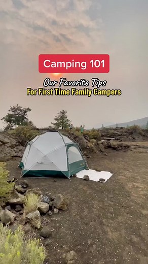 Essential Tips for Successful First-Time Camping