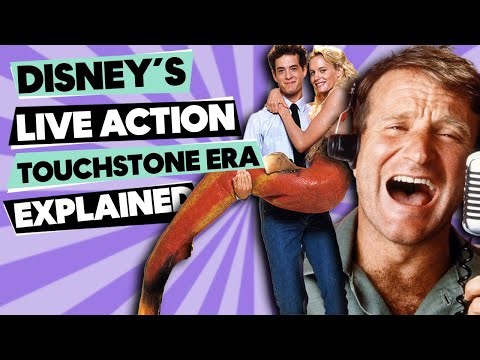 Disney's Touchstone Era Explained