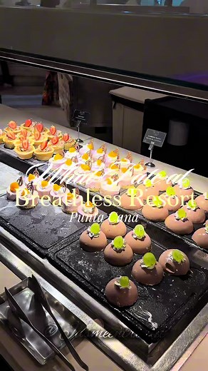 Food Review: Dining at Breathless Resort in Punta Cana