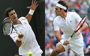 Novak Djokovic vs Roger Federer: 8 key stats ahead of the men's Wimbledon 2015 final