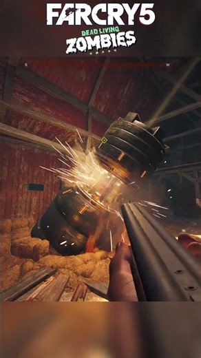 I Played Dead Living Zombies DLC in Far Cry 5