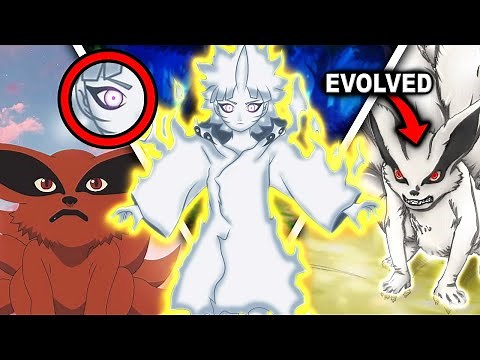 Himawari AWAKENS Baryon Mode! Evolved Kurama EXPLAINED - Boruto Manga
