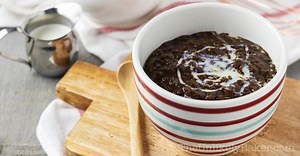 Champorado Recipe (Filipino Chocolate Rice Porridge)