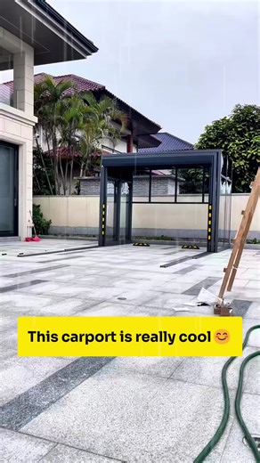 Innovative Carport Designs for Modern Homes