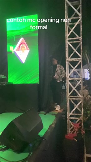 Contoh MC Opening Non Formal - Festival Sekolah Closing