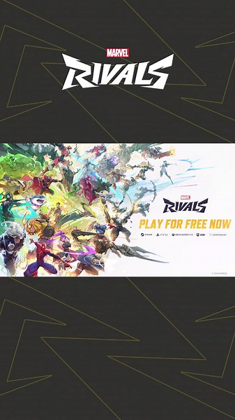 Marvel Rivals: Dress as Your Favorite Superheroes