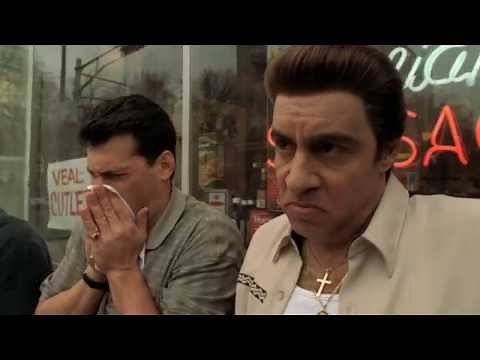 The Sopranos - Christopher Columbus