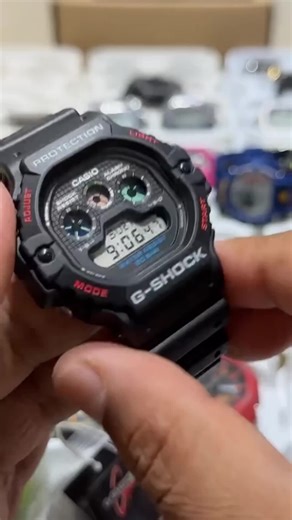 Shop Original Casio G-Shock DW-5900 - 1 Year Warranty