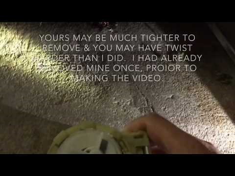 Kenmore Washer HE 2T F21 Code, Part 2 - Pump Replacement