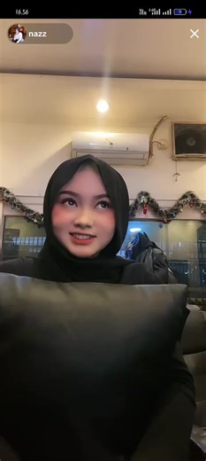 live tadi sore nneng lagi di bandung musik🥰 #nazminadia #krisnasagara #krisnazz #bandungmusik