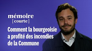 1.6K views · 15 reactions | Tourisme de ruines façon Disneyland gothique, réaménagement de bâtiments mal foutus... Malgré les lamentations de la presse conservatrice et de la bourgeoisie, les incendies de la Commune de Paris ont-ils eu du bon ? | Marianne | Facebook