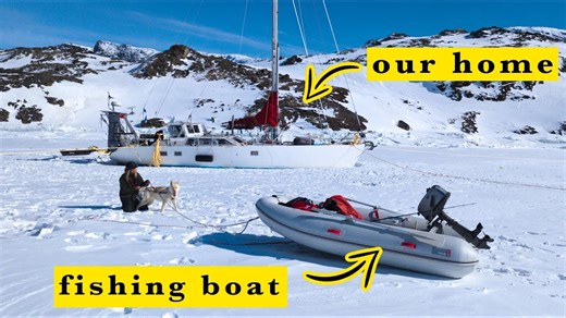 Watch how Greenland is testing us