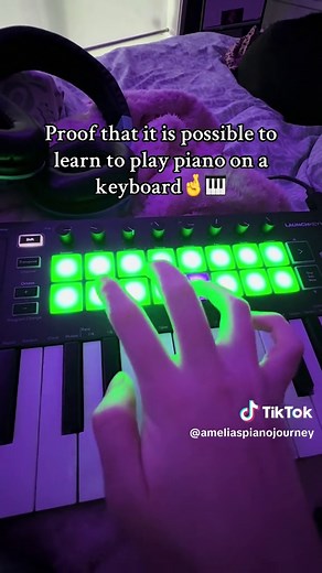 Learn Keyboard Piano: A Beginner's Journey