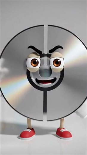 The Compact Disc or CD